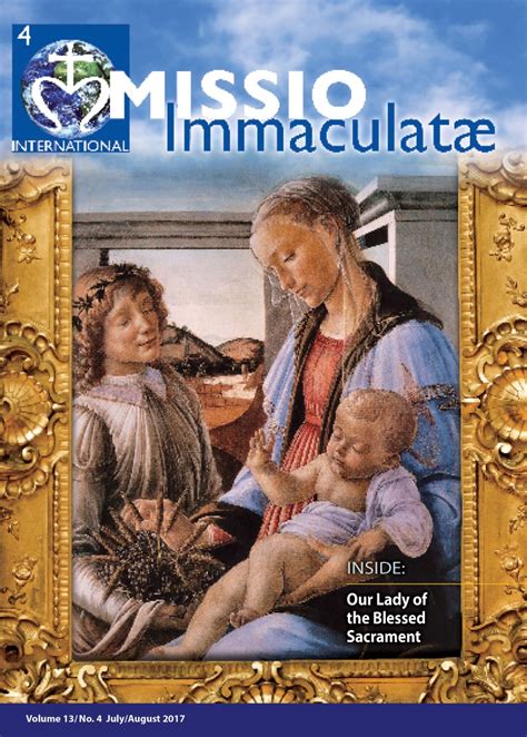 Mary, Mediatrix of All Graces: A Theological Basis.